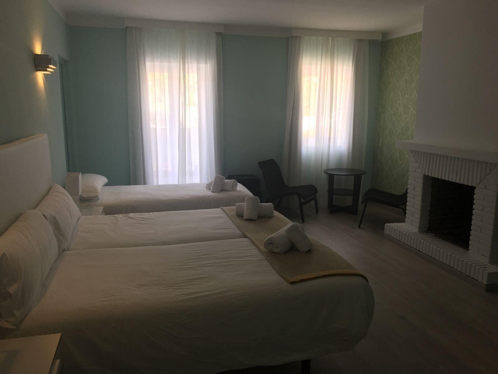 Bluebelle Marbella Otel Dış mekan fotoğraf