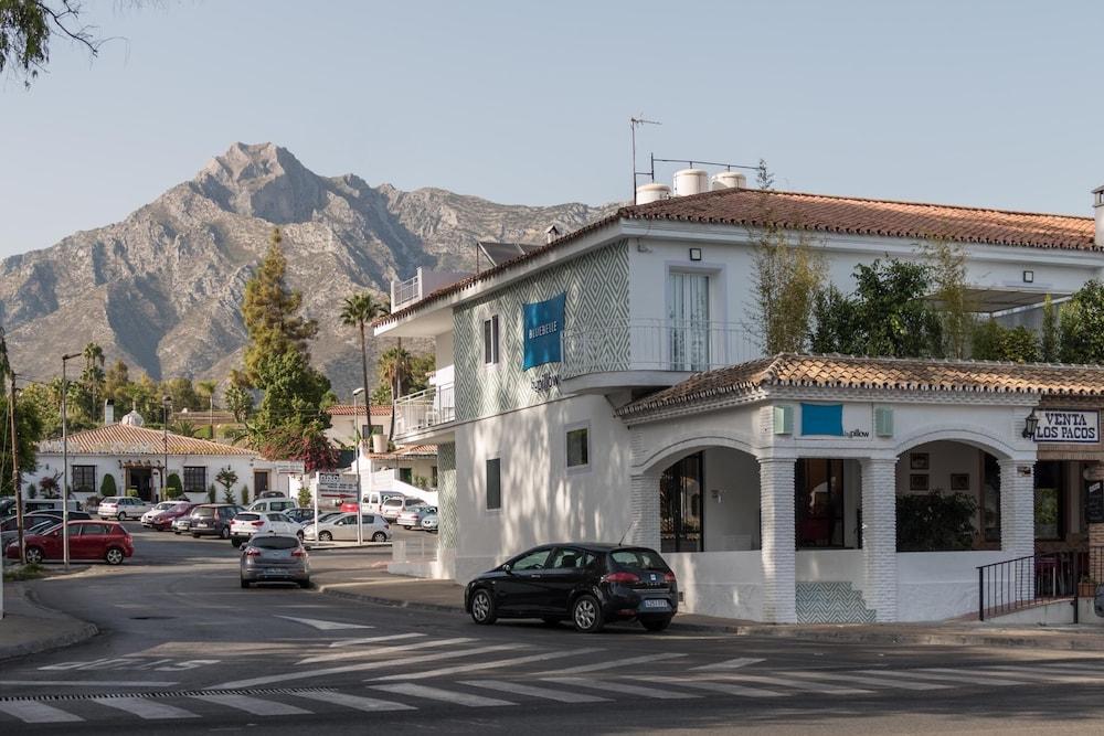 Bluebelle Marbella Otel Dış mekan fotoğraf