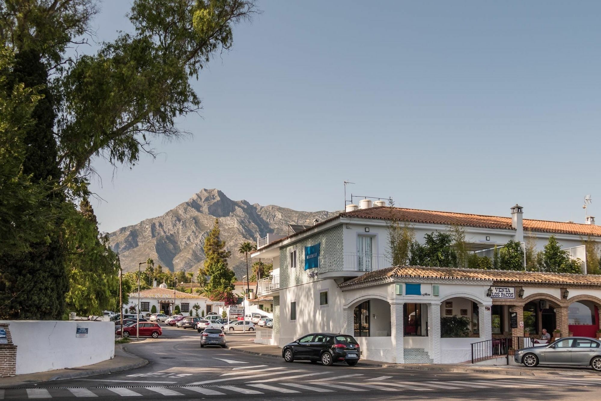 Bluebelle Marbella Otel Dış mekan fotoğraf